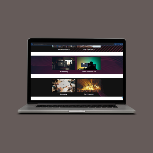 sample website